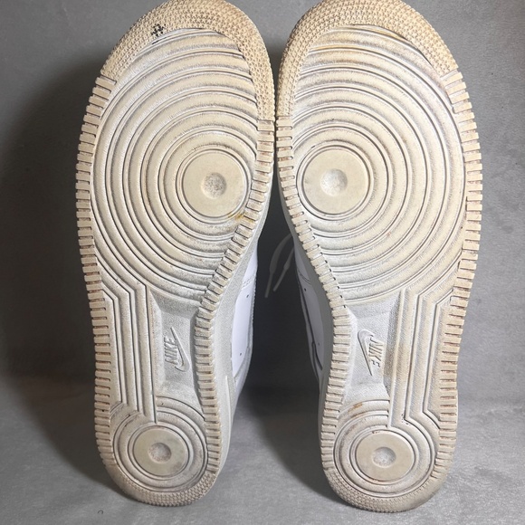 NIKE AIR FORCE 1\' Low  07 Men\'s Size 13 Original Shoes Sneakers White main image 11